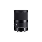 Sigma 70mm 2.8 DG Macro objektiv v umetniški seriji L-Mount.