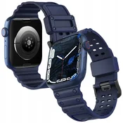 HURTEL HURTEL STRAP TROJNI ZAŠČITNI PAS ZA APPLE WATCH SE 9 8 7 6 5 4 3 2 1