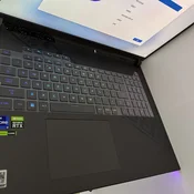 Jiasu Zaštitna TPU folija za tastaturu za ROG Gun God 9 Plus, 18