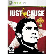 Just Cause (Xbox 360) - Rabljeno