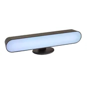 Stona LED lampa Parker 3W/IP20 crna