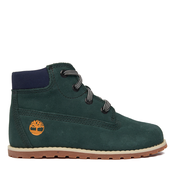 TIMBERLAND Škornji smaragd