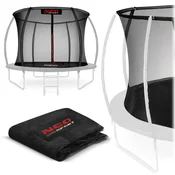 Neo-Sport Notranja mreža za trampolin 252 cm 8 ft 6 kosov