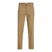 JACK & JONES Chino hlače JPSTKane Barret  kapučino