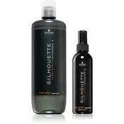 , Schwarzkopf Professional Silhouette Pump Spray lak za lase z ekstra močnim utrjevanjem ugodno pakiranje 1 kos