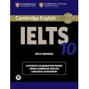 Cambridge IELTS 10 Student's Book with Answers with Audio