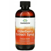 Izvleček bezga sirup - 237 ml