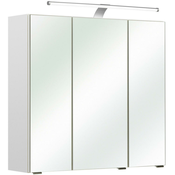 Xora omara Z OGLEDALOM 75/70/20 cm