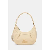 Usnjena torbica Love Moschino