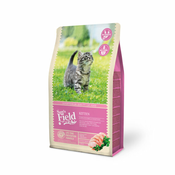 Sams Field Mačka Kitten s Piščancem 7,5kg