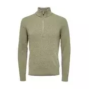SELECTED HOMME Pulover Nico  siva
