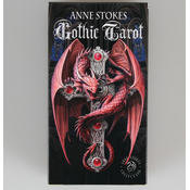 Tarot karte Anne Stokes - 41590