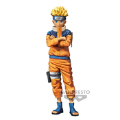 Bandai FIGURA NARUTO UZUMAKI 2 DIMENZIJE MANGA GRANDISTA, (20838674)
