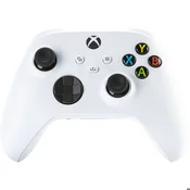 Bežicni kontroler za Xbox, bežicni kontroler, robot, bela, za Xbox seri?u, bela