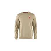 Fjallraven šporni pulover moški bombažen 1960 Logo Badge Sweater