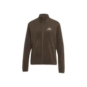 ADIDAS TERREX Funkcionalna jopa iz flisa ESS bež/čokolada