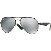 Ray-Ban RB3523 006/6G Crni/Sivi