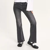 Cropp - Farmerke bootcut - CRNO