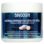 shumee BINGOSPA nega stopal z Mrtvim morjem, sečnino, minerali Mrtvega morja in evkaliptusovim oljem