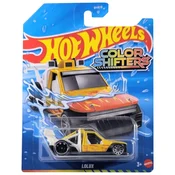 Hot Wheels: Lolux spreminjajoči barvo avtomobilček 1/64 - Mattel