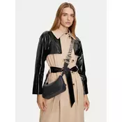 Ročna torba Emporio Armani EW000539 AF12103 MC032 Črna