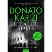 Decak od stakla - Donato Karizi