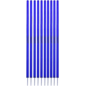 Cawila Slalomska palica Cawila slalom pole CORE 10er Set 25mm | 160cm & 13cm