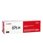 toner Canon CRG-075H Yellow/Original