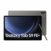 Samsung Galaxy Tab S9 FE+ WiFi 6/128GB: sivi