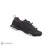 Shimano SH-ET501 ženske superge, črne (EU 41)