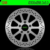 Sprednji zavorni disk NG Harley Davidson 883/1200+/1690, 300x5mm