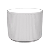 eoshop Pokrov za cvetlični lonec PRASTE keramični sijajni d14x13cm
