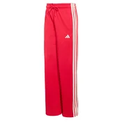 ADIDAS SPORTSWEAR Športne hlače Stadium rdeča/bela