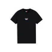 Tommy Jeans Majica NYC modra / rdeča / črna / bela