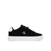 Calvin Klein Superge Classic Cupsole Laceup Su YM0YM01434 Črna