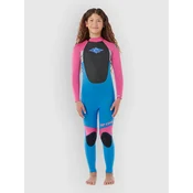 Rip Curl Omega 3/2Gb Bz Kids Wetsuit pink