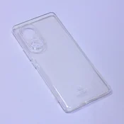 TERACELL Maska za Huawei Honor 50 Pro Skin transparent