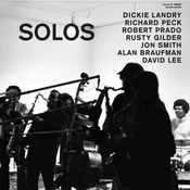 Dickie Landry - Solos (Reissue) (2 LP)