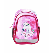 ABC123 NAHRBTNIK PREDŠOLSKI PINK UNICORN 7L