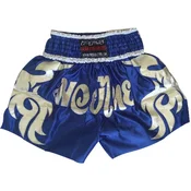 Muay Thai hlacice Patong Blue
