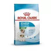 Royal Canin STARTER Mother & Babydog - MINI 4 kg