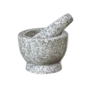Cilio ATLAS Granite Mortar O 19 cm 420203