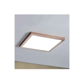 Paulmann 70941 - LED/20W Nadgradni panel ATRIA 230V 4000K 30x30 cm rose gold