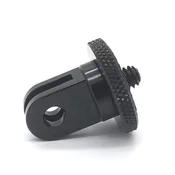 INF Adapter za GoPro/insta360 GO 3 s 1/4” navojem, aluminij, (5000290878)
