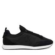 Calvin Klein Nizke superge ecru/črna