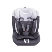 Puerri auto sedište Iso MaxSafe (76-150cm), grey