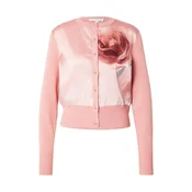 Ted Baker Pletena jopa ILYNA korala / roza / magenta / srebrna