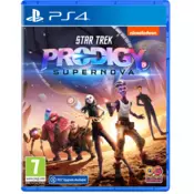 PS4 Star Trek Prodigy - Supernova
