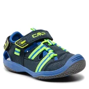 CMP Sandale Baby Noboo Hiking Sandal 30Q9552 Tamnoplava
