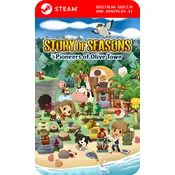 STORY OF SEASONS Pioneers of Olive Town - Steam koda brez škatlice (WINDOWS PC)